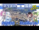 【バーチャル観光】イスラエル国 国歌「希望」ヘブライ語でAI合唱！ガイドさんと一緒に【発音カナ・字幕付き】