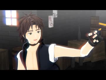 【MMDオリキャラ】ラグトレイン