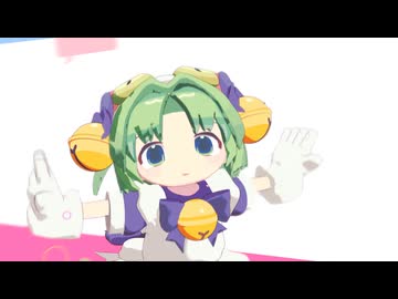 【MMDモデル配布】でじこでどぅーまいべすと！