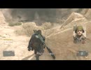 【閲覧注意】全兵士殺傷：進駐戦車隊、東へ【MGSV：TPP】