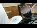 桜が降る夜は　あぃみょん　ドラムcover