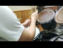 裸の心　あぃみょん　ドラムcover