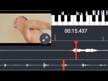 変態音遊び青年アキラ