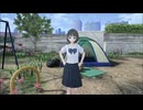 BLUE REFLECTION TIE/帝 フォトモード夏の思い出でその9 平原陽桜莉