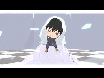 【MMDステージ配布】るかっぷめぐで_バースデイ【MMD呪術廻戦】