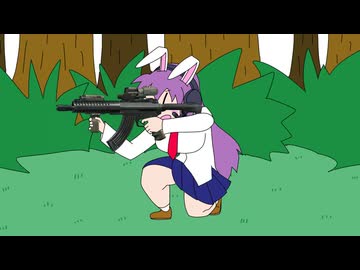 【東方手書き】みこーんにおまかせ【その9】