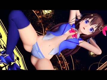 【MMD】ときのそ○/LUVORATORRRRRY!【紳士向け】