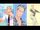 【進撃のMMD】エルヴィンHBD 3曲詰め【団長誕2025】