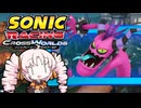 当家のソニックレーシングクロスワールド９