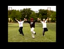 【涼宮ハルヒの新曲】Colorful Starting Line を踊ってみた古参ども