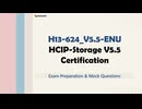 H13-624_V5.5-ENU HCIP-Storage V5.5 Prep Guide