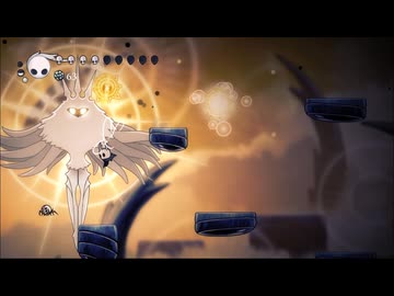 【Hollow Knight】エンディングを見るぞ part19【ゆっくり実況プレイ】