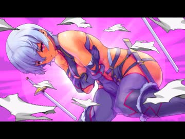 [リクエスト]暗殺者イルマがドッペルに挑むが惨めに負けてしまう...[長編特別演出]