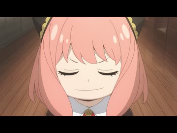 SPY×FAMILY Season 3 【MISSION:39】〈雷（トニト）〉を回避せよ／■■■■の記憶Ⅰ