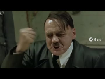 AIで見る美大落ちだと馬鹿にされて怒る美大落ちおじさん