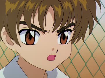カードキャプターさくら　クロウカード編　第8話　さくらのライバル、登場！