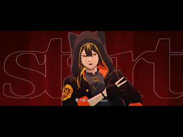 〈モデル配布〉【MMD刀剣乱舞】火車切で「O/NE O/FF MI/ND」