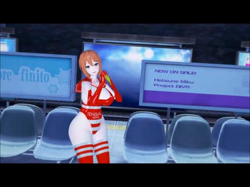 由比ヶ浜ママ罰ゲームダンス(JEWEL)