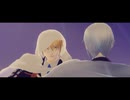 【MMD刀剣乱舞】侵蝕【静かなる夜半の寝ざめ】