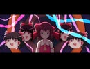【ド下手】ゆっくり霊夢の音声をAI学習させてIRIS OUTを歌わせてみた【耐久動画】