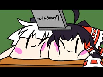 【東方手書き】ブチギレ！！れいむちゃん☆3478