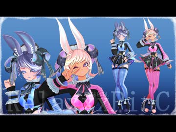 ゼス＆エヴォル_リラックスピンクβ版　LUVORATORRRRRY!