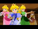 ピーチのCPU大乱闘！【大乱闘スマッシュブラザーズDX】㉑