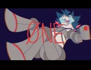 【歌ってみた】アメリカのアニメーターなのに「0NE」を歌ってみました【upd8g】