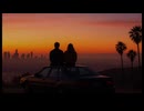 Aiden Cross - California Skies (Lyric Music Video)