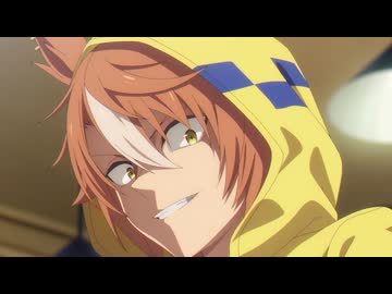 ウマ娘 シンデレラグレイ　第14話　新たな山