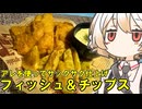フィッシュ＆チップス【ナースロボ】