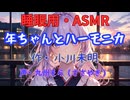 【睡眠用】  九州そら（ささやき）  ” 年ちゃんとハーモニカ ” （ 作・小川未明 ）  【ASMR】