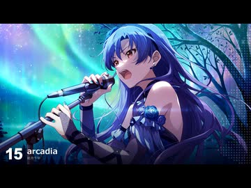 コックピットで聴きたいアイマスメドレー