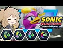 当家のソニックレーシングクロスワールド10