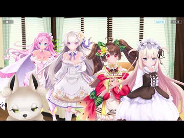 【コラボ】シュガーコンフリクト × デタリキZ　甘夢！スイーツ好きとスイーツたち
