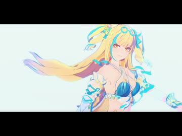 【崩壊3rdMMD】GETCHA!【松雀】