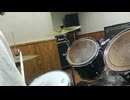 キミシダイ列車　ONE OK ROCK ドラムcover