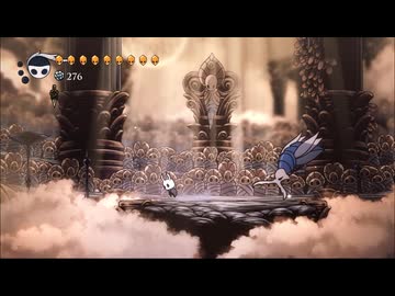 【Hollow Knight】神の家 Lv.1 part20【ゆっくり実況プレイ】