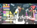 【MMD／刀剣乱舞】陸奥守吉行（スリーピース）で、『overdose』