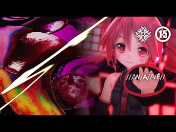 【MMD】あぴテトちゃんで「WAVE」（リテイクver.）【紳士向け】【#テトの日2025】