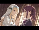 白きいばらの乙女／夏色花梨 (MUSIC VIDEO)