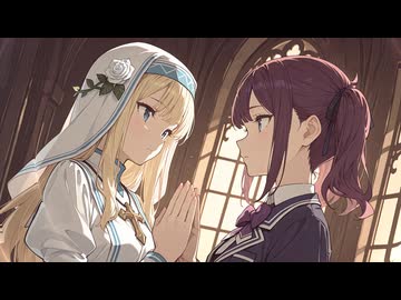 白きいばらの乙女／夏色花梨 (MUSIC VIDEO)