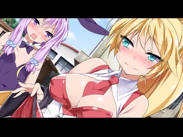 とんでもない恰好で宣伝をさせられる弦巻マキ【原石祭2025】