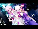 【崩壊スターレイルMMD】2人のキュレネで「ワタシノテンシ」