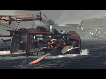【FAR Changing Tides】ひとり旅も良いもんだ！#3