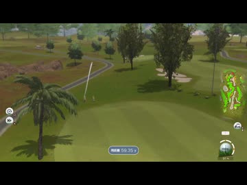 みんなのGOLFWORLDを普通にプレイ　その17