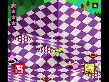 【カービィボウル】やさしいスパーク【テクニック】