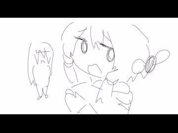 【手描きアニメ】虫退治【原石祭2025】