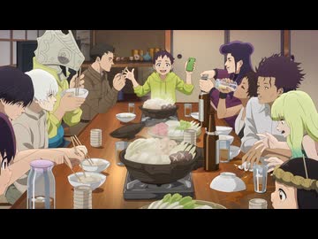 不滅のあなたへ Season3　第2話　こころのむすびめ