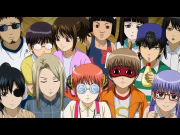 3年Z組銀八先生　第2講　見た目が変わっても中身は変わらないのが人間／テストはいくつになっても嫌なもの／人に相談する時って、たいがい相談する前に自分の中でもう答えが出てる